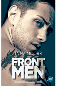 Frontmen - naslovnica