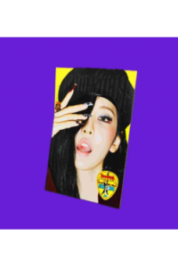 Aespa - Rich Man (Energy Ver.) [Ningning Ver.] CD - omot