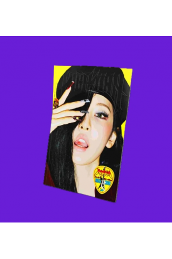 Aespa - Rich Man (Energy Ver.) [Ningning Ver.] CD - omot