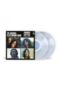 Fleetwood Mac - Original Fleetwood Mac (ltd.mono version clear crystal vinyl) (RSD 2026) LP - omot