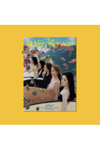 Red Velvet - Velvet Summer (Big Wave Ver.) [B Ver.] CD - omot