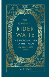 Pictorial Key To The Tarot - naslovnica