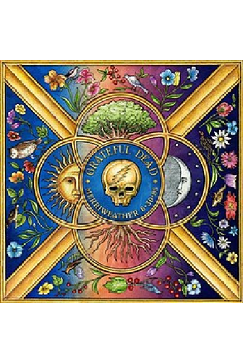 Grateful Dead - Merriweather 6/30/85 CD - omot
