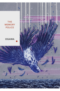 The Memory Police - naslovnica
