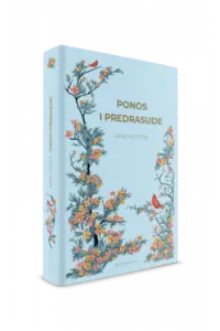 Ponos i predrasude - naslovnica