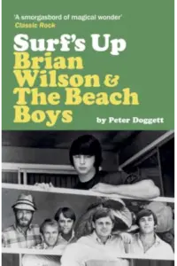 Surf's Up: Brian Wilson and The Beach Boys - naslovnica
