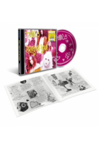 Hole - Pretty On The Inside (35th Anniversary) CD - omot