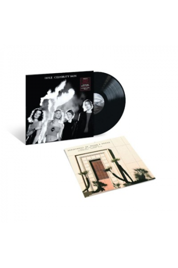 Hole - Celebrity Skin LP - omot
