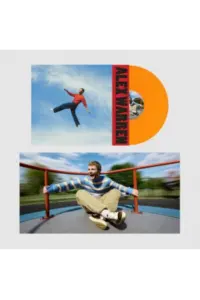 Alex Warren - Wildchild (Orange Vinyl) LP - omot