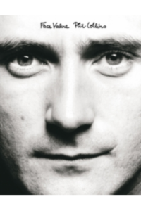 Phil Collins - Face Value BD - omot