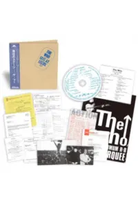 The Who - Live at Leeds (SHM-CD) CD - omot