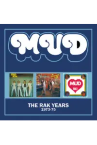 Mud - Rak Years 1973-75 CD - omot