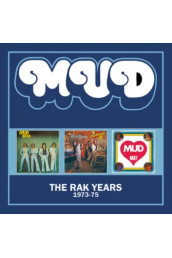 Mud - Rak Years 1973-75 CD - omot