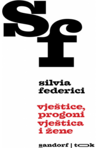Vještice, progoni vještica i žene - naslovnica