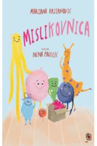 Mislikovnica - naslovnica