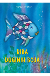 Riba duginih boja - 3. izdanje (Slikovnica) - naslovnica