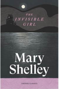 The Invisible Girl - naslovnica