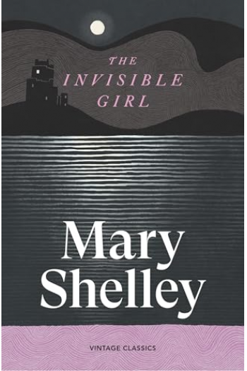 The Invisible Girl - naslovnica