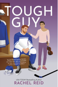 Tough Guy - naslovnica
