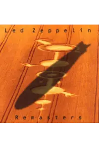 Led Zeppelin - Remasters CD - omot