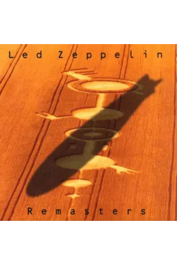 Led Zeppelin - Remasters CD - omot