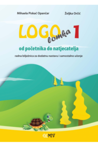 LOGOlomka 1, rb. - naslovnica