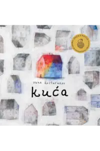 Kuća (Slikovnica) - naslovnica