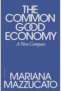 The Common Good Economy - naslovnica
