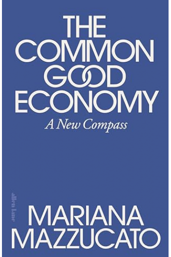 The Common Good Economy - naslovnica