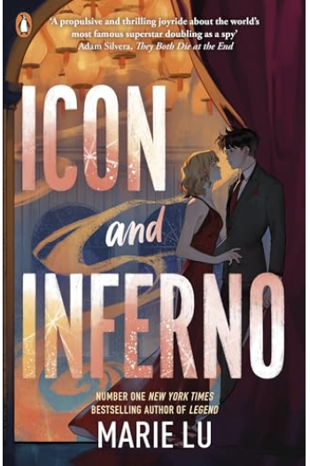 Icon and Inferno - naslovnica
