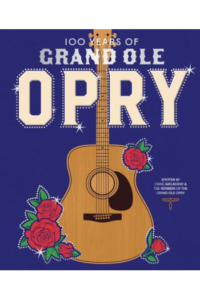 100 Years Of Grand Ole Opry - naslovnica