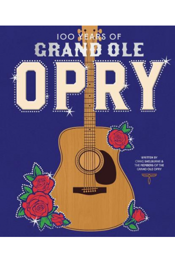 100 Years Of Grand Ole Opry - naslovnica