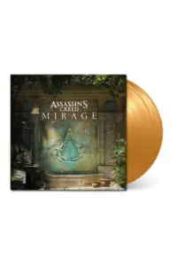 Brendan Angelides - Assassin's Creed Mirage (Original Soundtrack) LP - omot