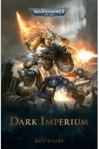 Dark Imperium (Warhammer 40,000) - naslovnica