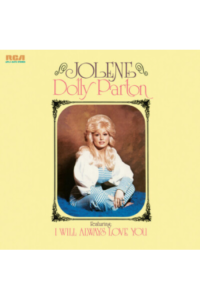 Dolly Parton - Jolene LP - omot