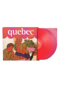 Ween - Quebec LP - omot