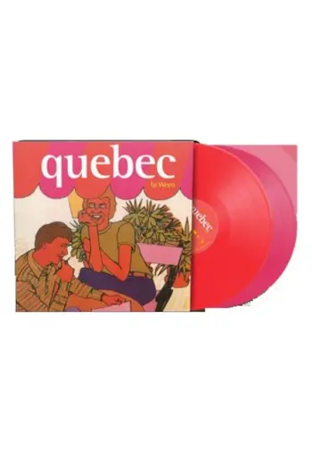 Ween - Quebec LP - omot