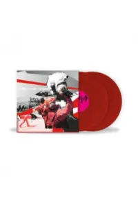 Primal Scream - XTRMNTR + B Sides (red vinyl) (reissue 2026) LP - omot