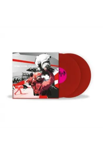 Primal Scream - XTRMNTR + B Sides (red vinyl) (reissue 2026) LP - omot