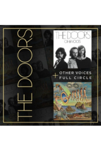 The Doors - Other Voices/Full Circle CD - omot