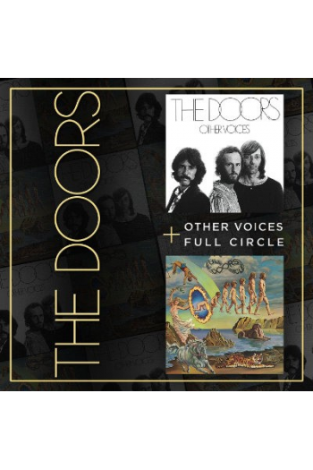 The Doors - Other Voices/Full Circle CD - omot