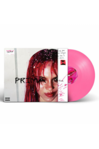 Adela - Prima (Pink Vinyl) LP - omot