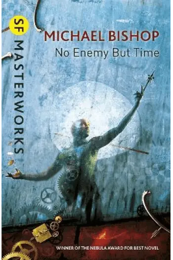 SF Masterworks: No Enemy But Time - naslovnica