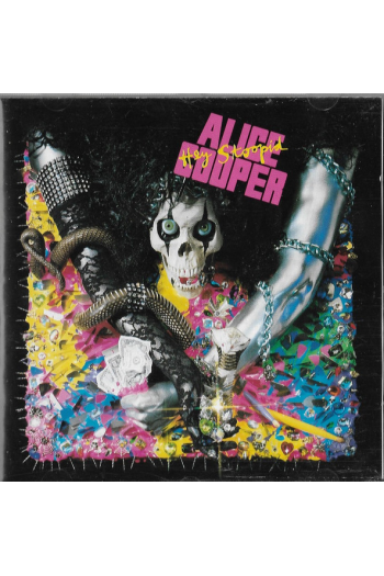 Alice Cooper - Hey Stoopid CD - omot