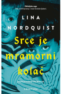 Srce je mramorni kolač - naslovnica
