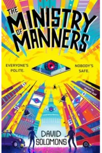 Ministry of Manners - naslovnica