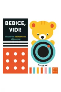 Bebice, vidi! (novo izdanje) (Slikovnica) - naslovnica