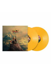 Gorillaz - The Mountain (Limited Yellow Bio Vinyl edition) LP - omot