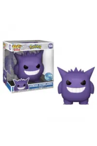Funko Pop Jumbo: Pokemon - Gengar - slika proizvoda