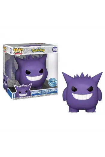 Funko Pop Jumbo: Pokemon - Gengar - slika proizvoda